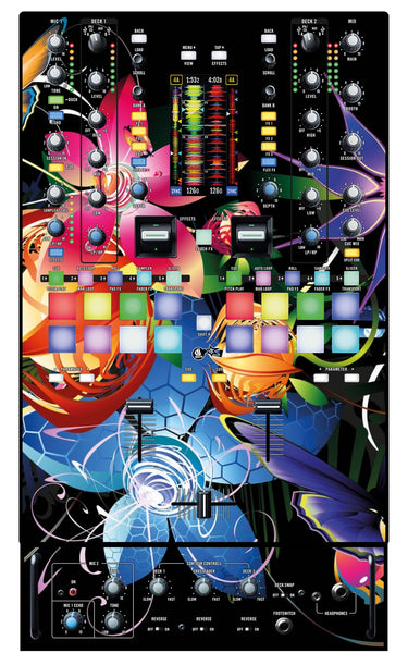 Rane 72 Skin Lotus Garden